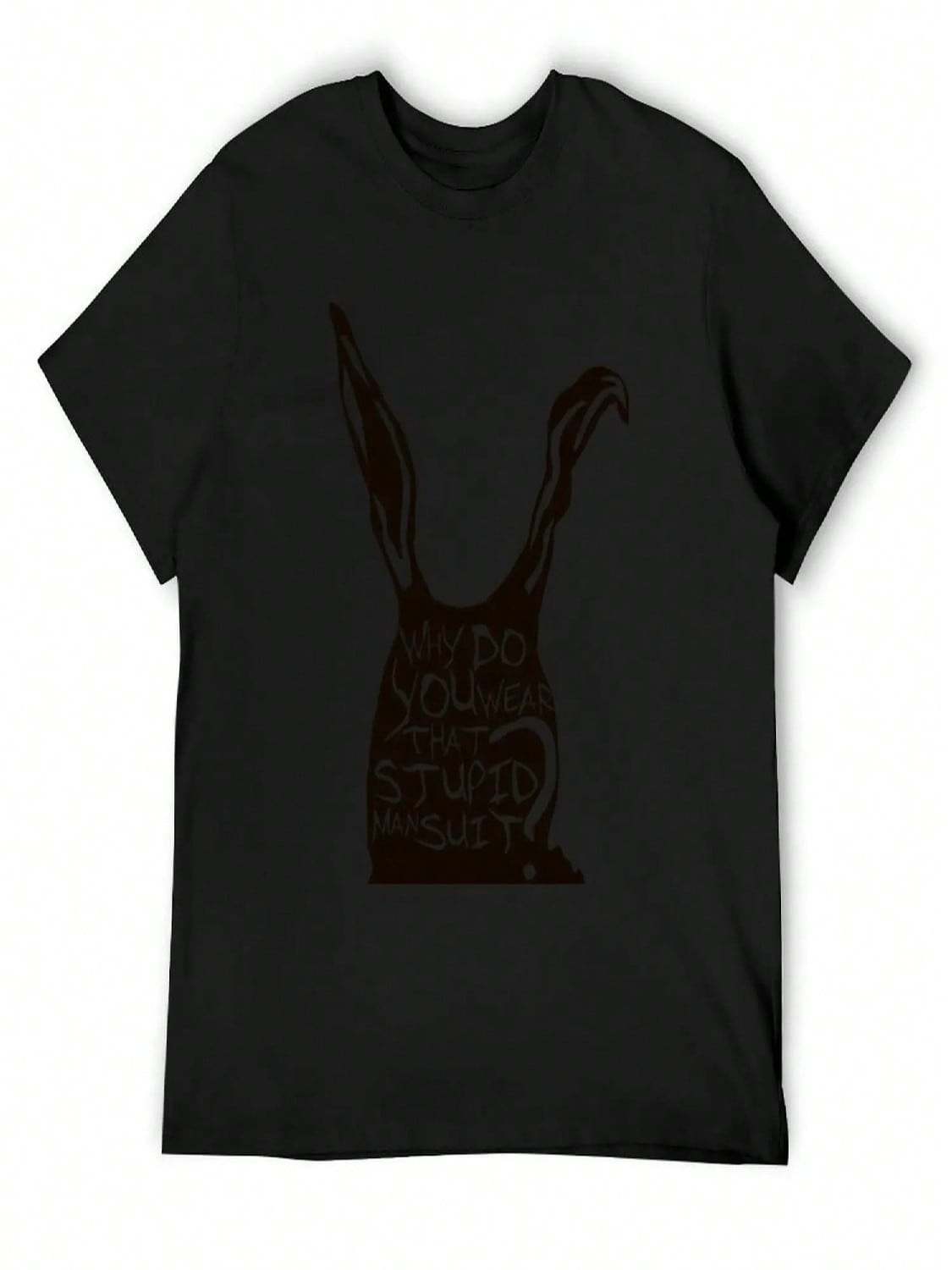 Donnie Darko T-Shirt Rapper Graphic Tees Customs Design Your Own Custom Shirt Men s T-Shirts S разноцветный