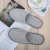 Disposable Slippers Hospitality Home Indoor Homestay Hotel Clubhouse Men's and Women's Coral Fleece Thickened Travel
