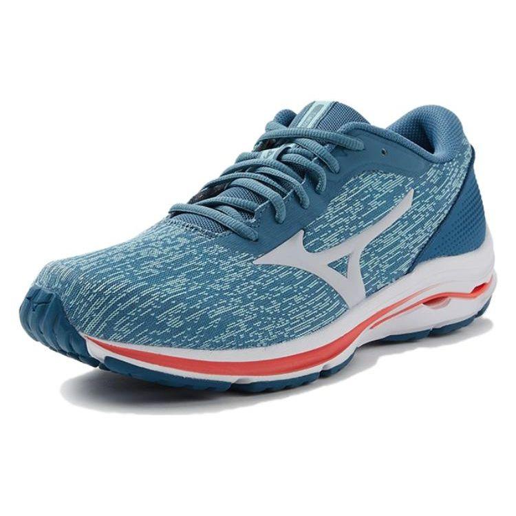 Mizuno Wave Kizuna 3 Comfortable Durable Low-Top Running Shoes Men sneaker Blue J1GC221651