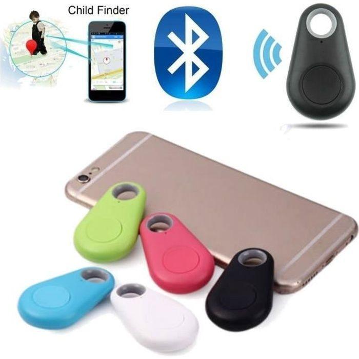 

SIMPLISIM: Localiseur Traceur Porte-Clés Connecté Anti-Perte et Déclencheur Photo à Distance LotX2