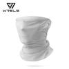 WRELS Men Women Cycling Face Mask Outdoor Sports Breathable Quickdry Dustproof HeadScarf Sun Protection Silk Bicycle Bandana