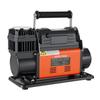 VEVOR 12V Heavy Duty Air Compressor, Auto-Stop Portable Tire Inflator with LCD Digital Display