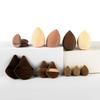 Multi-piece Powder Puff Set: Includes Beauty Blender, Thumb Puff, Mini Puff, and Cotton Puff In 5/14/19/25/34-piece Options.