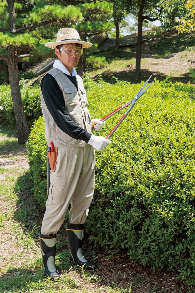 ARS Corporation Replaceable Blade Lightweight Hedge Shears (Main Unit) KR-1000