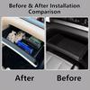 For Geely EX2 Proton eMAS 5 2025 2026 Co Pilot Glove Box Drawer Storage Organizer Interior Accessories