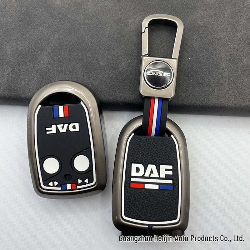 Volvo FM/FH, DAF, Scania Truck Key Cover Case
