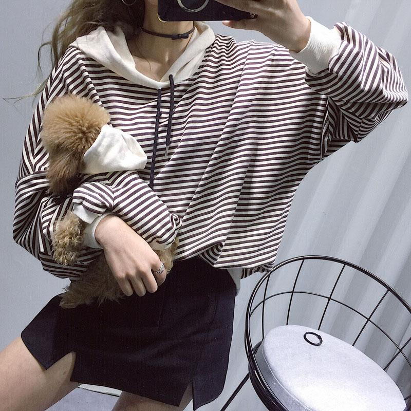 Eltern-Kind-Baumwollstreifen Französische Bulldogge Hunde-Hoodie Haustierkleidung Kleiner Hund Haustierkleidung Chihuahua-Kostüm Mopskleidung Yorkshir