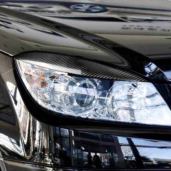 Mercedes-Benz C-Klasse W204 Scheinwerferabdeckung (C180/C200/C260/C300/C350, 2008-2011)