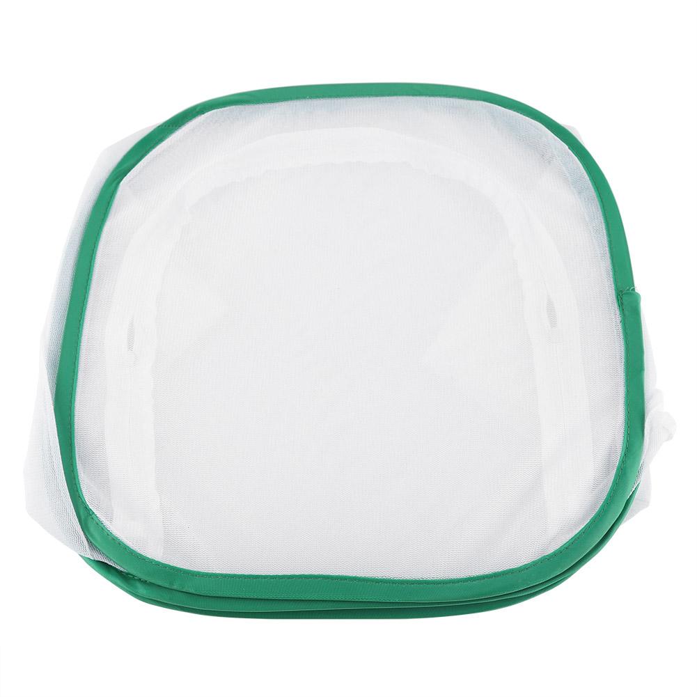 Large Foldable Portable Durable Ventilated Butterfly House Breeding Cage