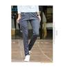 [SpringSwallow] Men's Color Stretch Skinny Straight Denim Pants Cotton Pants Slacks Trousers