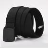 Military Automatic Buckle Nylon Belt Outdoor Hunting Multifunctional Canvas Belt High Quality Men Belt
