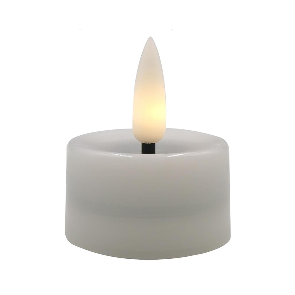 12 Pcs Thanksgiving Christmas LED Candle Light