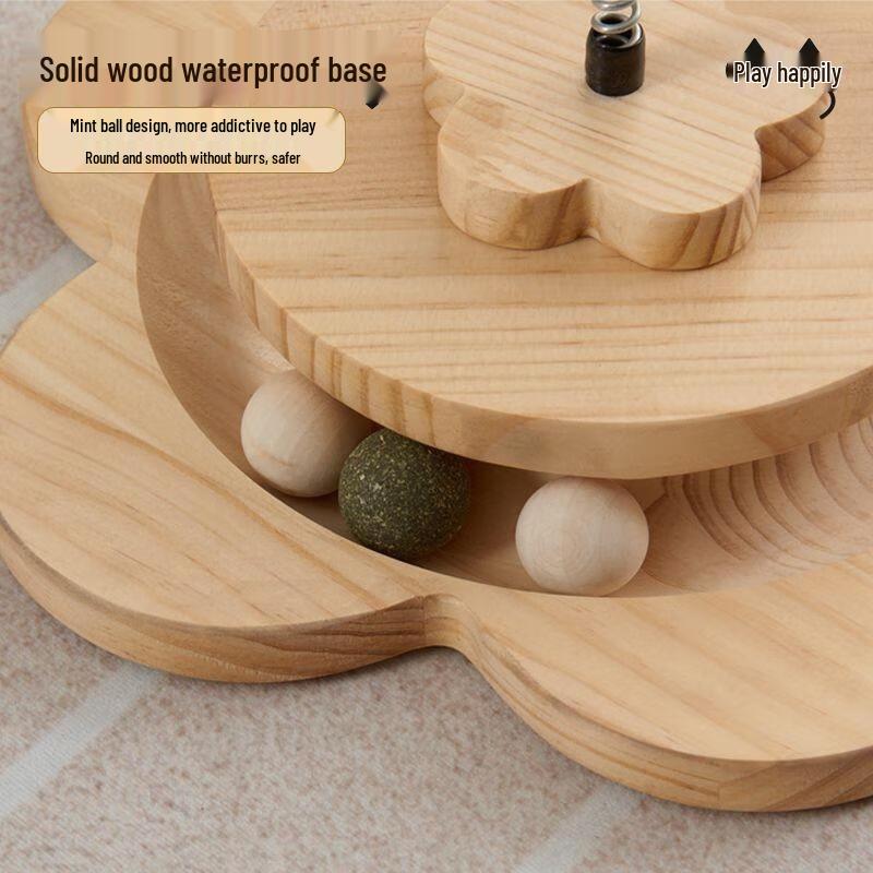 Jingrui Xiang Sisal Krabpaal