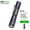 Nitecore E51C Tactical EDC USB-C Rechargeable Flashlight