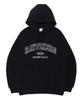 Arch Logo Hoodie Black (Mp6Tu142-076)