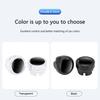 BBEA9 Car Cigarette Lighter Dust Cover Dustproof Cap Plug for Kia Ceed Sportage Picanto Cerato Seltos Soul Rio 3 4 5 2021 2020 GT