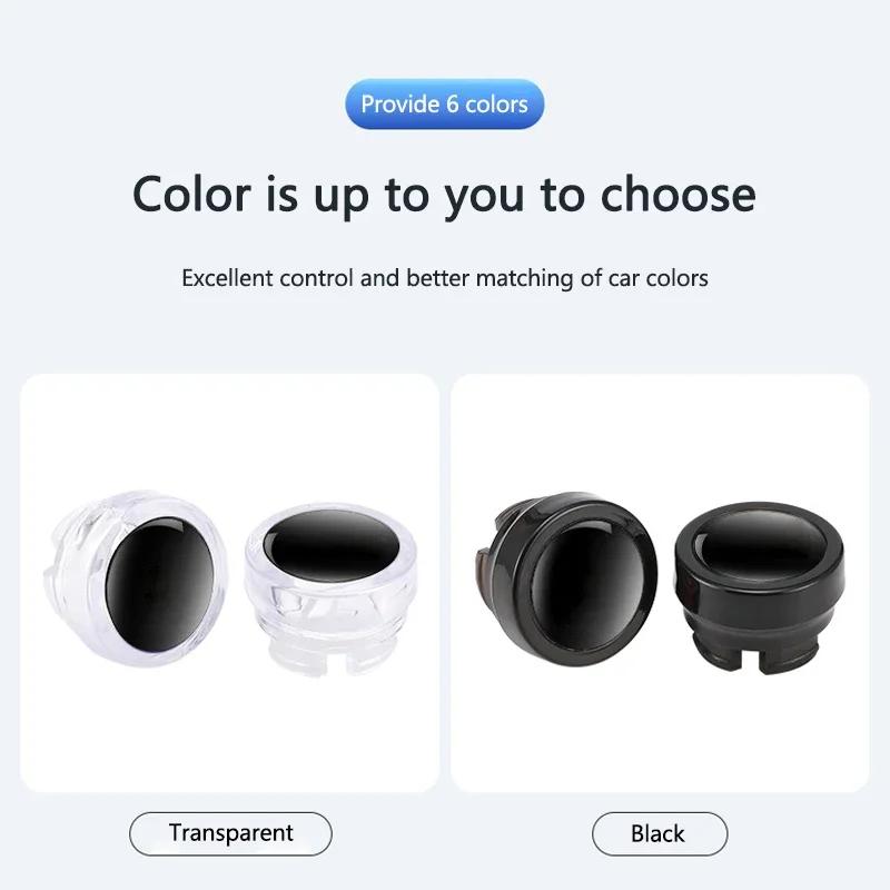 BBEA9 Car Cigarette Lighter Dust Cover Dustproof Cap Plug for Kia Ceed Sportage Picanto Cerato Seltos Soul Rio 3 4 5 2021 2020 GT