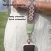 with Wallet Mobile Phone Strap Portable Phone Accessories New Mobile Phone Organizer