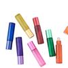 Glass Colorful Dispensing Bottles Mini Roller Ball Empty Bottle Gifts Essential Oils Bottle