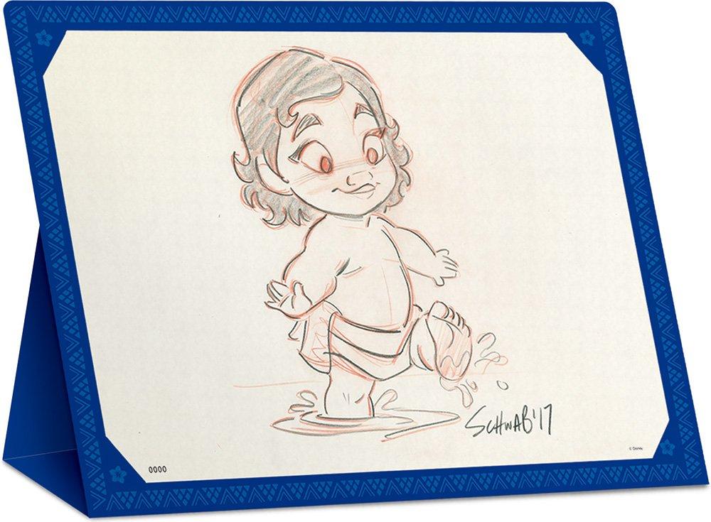 Moana and the Legendary Sea MovieNEX Premium Fan Box DVD Digital Copy MovieNEX [Blu-ray + + (Cloud Compatible) + World] [Blu-ray]