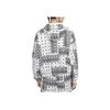 Nike Cashew Flower Hooded Casual Jacket Women Jacket White CU5893-100