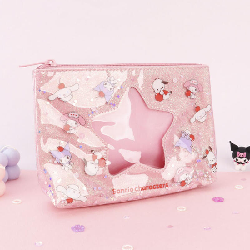 Звездная косметичка Sanrio Characters