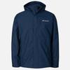 Columbia Waterproof Windbreaker Jacket Hikebound Ii C54we2619