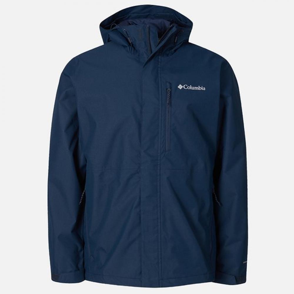 Columbia Waterproof Windbreaker Jacket Hikebound Ii C54we2619