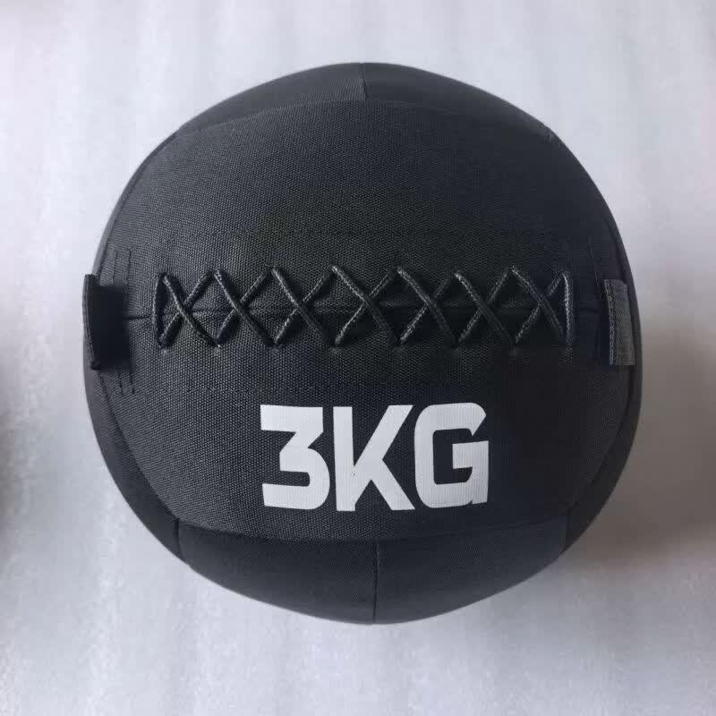 Jianli Weighted Non-Elastic Soft Medicine Wall Ball