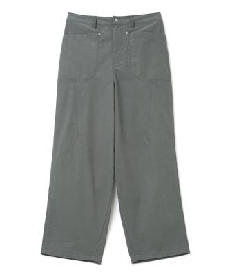 MILLO ARCHIVE Axis Round Pants [Gray]