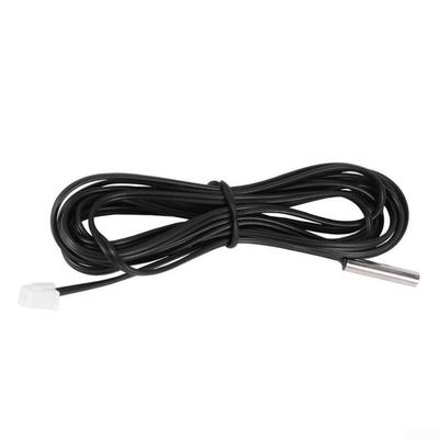 Sonda Termistore 5*25mm 10K 1% 3950 Accessori Calore Nuovo