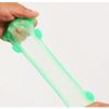 Silicone Teether, Teether, Teether, Baby Teether, Baby Products, Green, 1 Piece