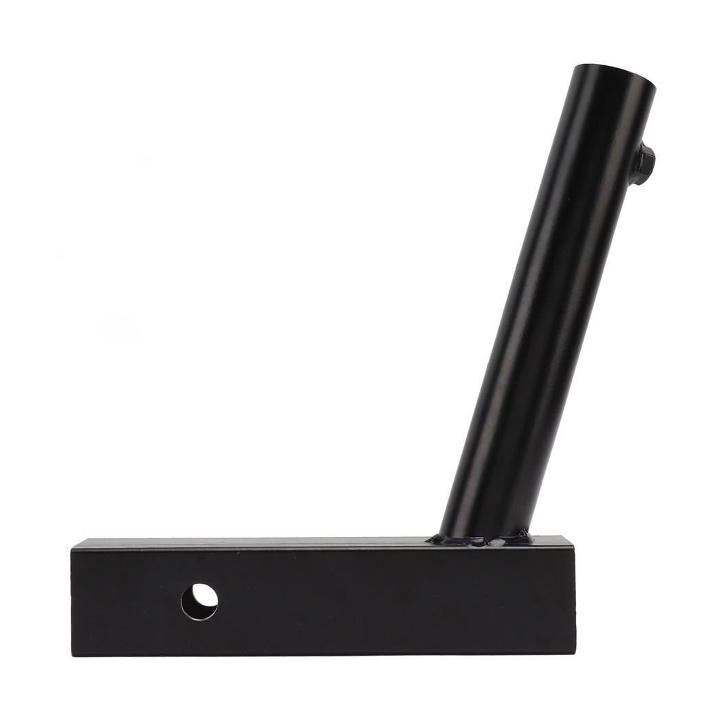 Flag Pole Holder Bracket Universal Flagpole Holder Mount for Truck Jeeps SUVs RVs Single Tube