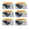 1Pcs Fast Charging Cable For Macbook Huawei 140W Universal Laptop 5V 9V 20V DC Female To USB C Type C PD Power Adapter Converter