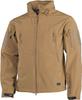 Demi-season Jacket Max Fuchs Scorpion Softshell Jacket OD Green