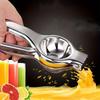 Durable Manual Juicer Hand Squeezer Lemon Clip Hand Press Manual Lemon Squeezer  Citrus Pressing