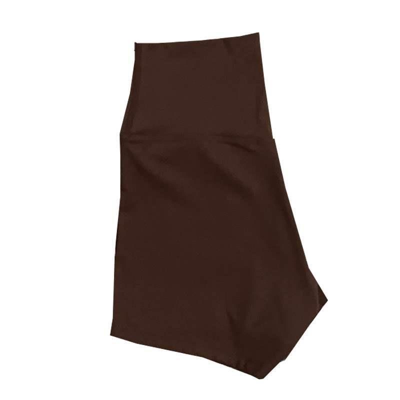 

Женские шорты для йоги LULU из нейлона с высокой посадкой - Спортивный, эластичный дизайн с тремя точками Large-6