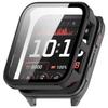 Fullt beskyttende glassdeksel for Garmin Venu X1 Smartklokke Skjermbeskytterdeksler VenuX1 Deksel Hardt skall+Herdet glassfilm 2i1