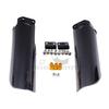 Motorcycle Front Fork Shock Absorber Fender Cover Front Fork Guard Protector for 110cc 125cc 140cc 150cc 160cc Dirt Pit Bike