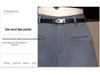 2025 Spring/Summer High Waist A-line Women's Casual Korean Style Wide Leg Shorts