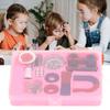 Science Magnet Set Physics STEM Toy Education Science Experiment Tool Teaching Magnet Kit