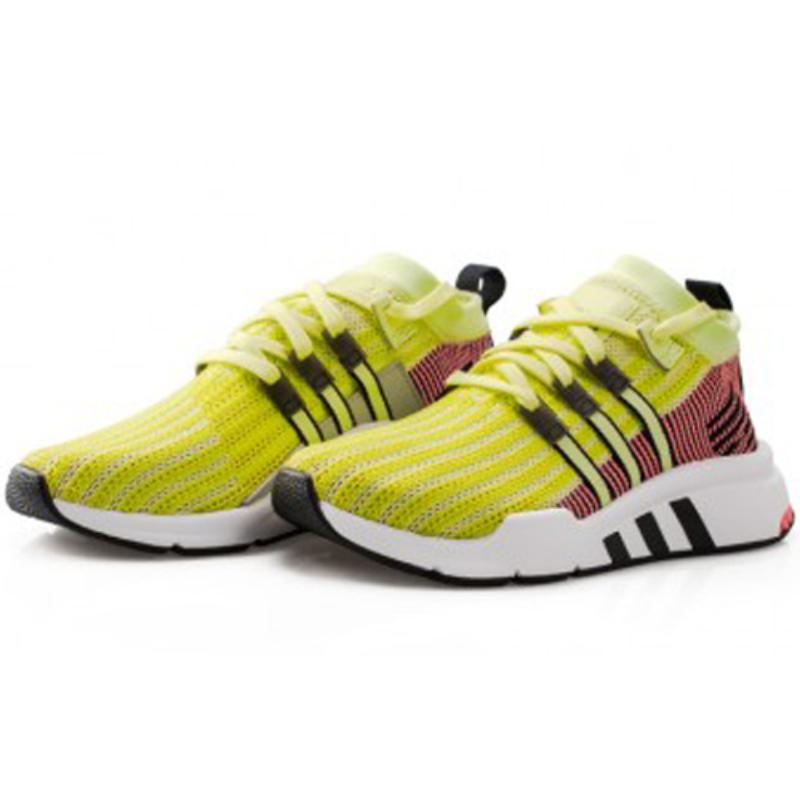 Adidas Sneakersy EQT Support Mid Adv Glow b37436