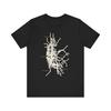 212 NYC Karten T-Shirt | Minimalistisches New York T-Shirt | Streetwear Grafik T-Shirt