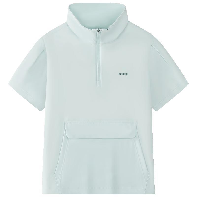 FILA Girls Summer Short Sleeve T-Shirt 120