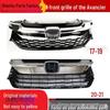 Front Grille Assembly Air Intake Vent Cover for Honda Avancier 17-21 Models