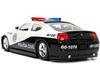 Jada Toys JADATOYS Fast and Furious Diecast Car 2006 DODGE CHARGER POLICE 124 [Item]