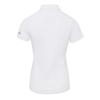 Requisite Womens/Ladies Fitted Short-Sleeved Polo Shirt