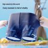 Li-Ning Boys' Professional Training Swim Trunks