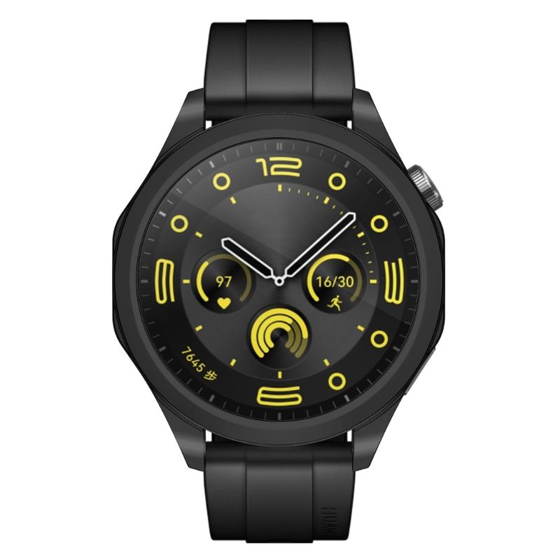 Shockproof for GT4 41/46mm Screen Protector Bumper Shell Protective Cover Anti-scratch Scratch Resistant Housing Durable