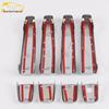 12-16 Encore Door Handle Bright Strip - Electroplated Handle Grip Sticker